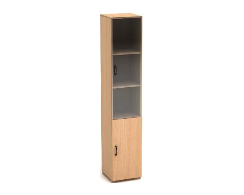 Колонка со стеклом (350х350х1830) К7ц Канц