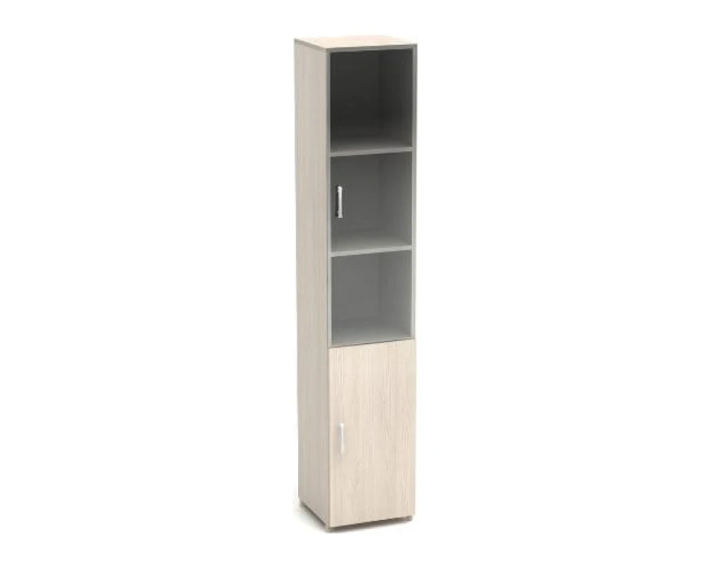 Колонка со стеклом (350х350х1830) К7ц Канц