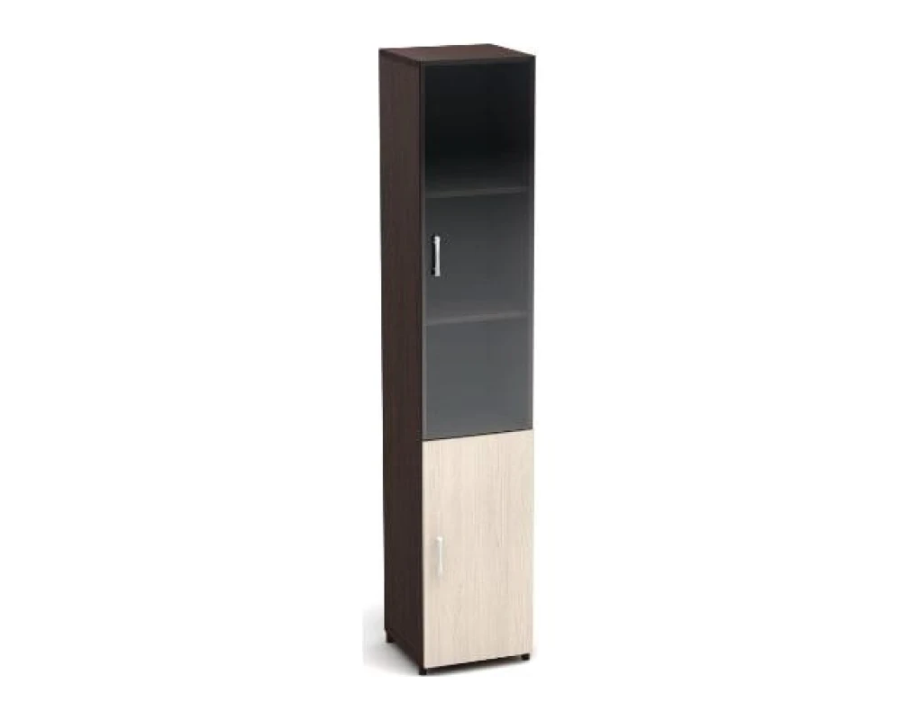 Колонка со стеклом (350х350х1830) К7ц Канц