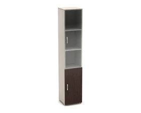 Колонка со стеклом (350х350х1830) К7ц Канц images