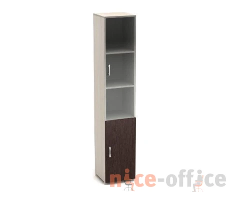 Колонка со стеклом (350х350х1830) К7ц Канц