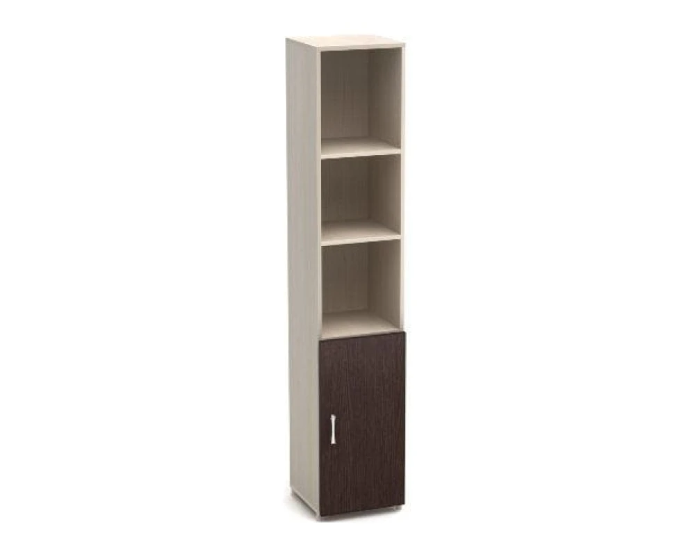Колонка 3-откр. Полки (350х350х1830) К5 Канц