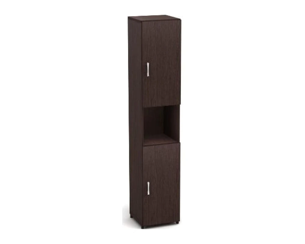 Колонка одна откр. полка (350х350х1830) К8 Канц
