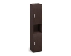 Колонка одна откр. полка (350х350х1830) К8 Канц images