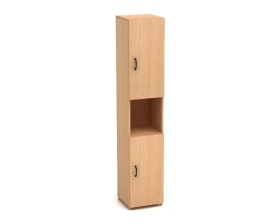 Колонка одна откр. полка (350х350х1830) К8 Канц images