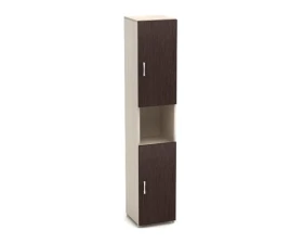 Колонка одна откр. полка (350х350х1830) К8 Канц images