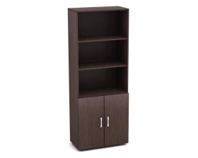 Шкаф 3-открытые полки (700х350х1830) К1 Канц images