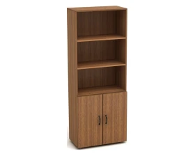 Шкаф 3-открытые полки (700х350х1830) К1 Канц images