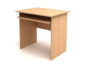 Стол компьютерный (800х600х750) СК25 Канц images