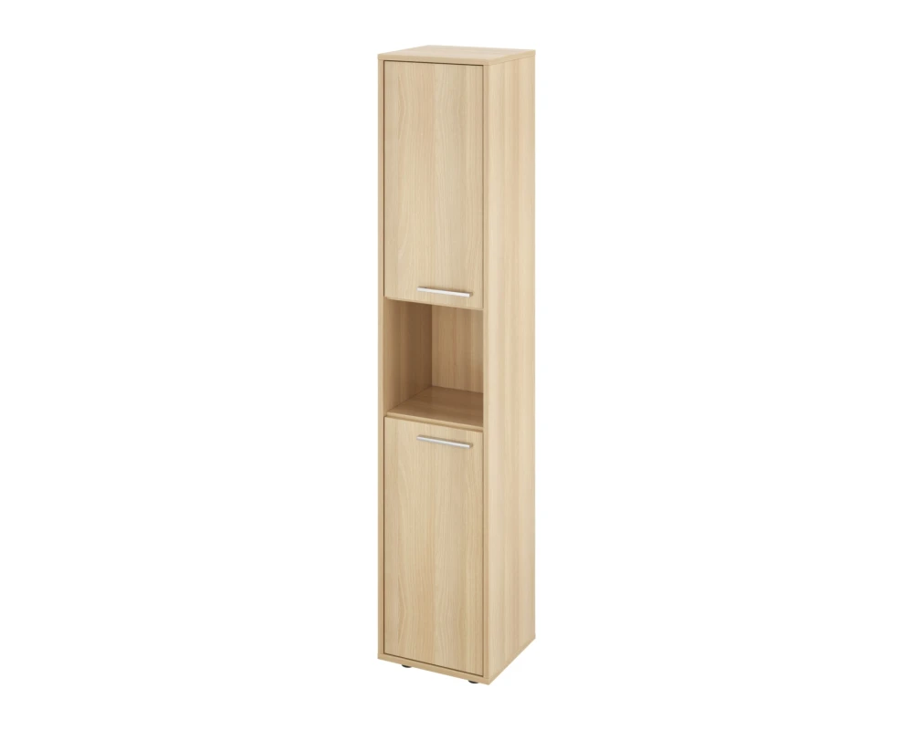 Колонка 1 открытая полка 371х338х1845 Канцлер