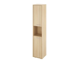 Колонка 1 открытая полка 371х338х1845 Канцлер images