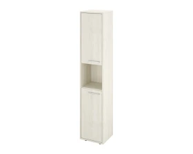 Колонка 1 открытая полка 371х338х1845 Канцлер images