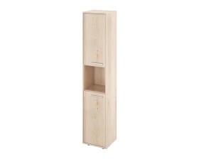 Колонка 1 открытая полка 371х338х1845 Канцлер images