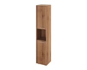 Колонка 1 открытая полка 371х338х1845 Канцлер images