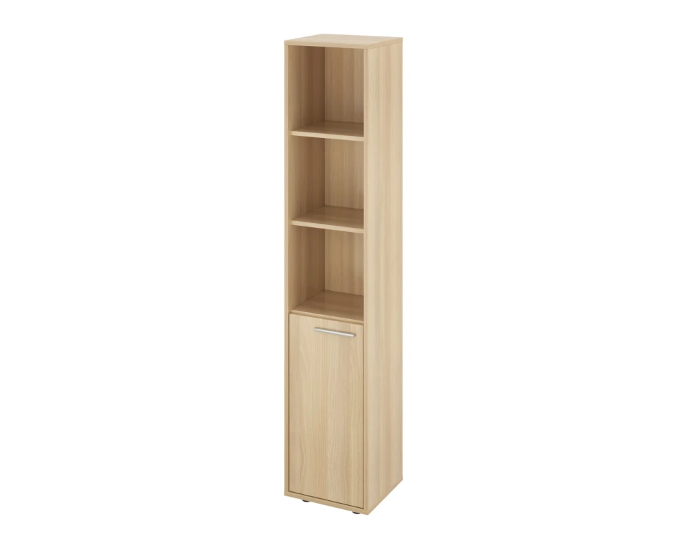 Колонка 3 отрк. полки 371х338х1845 Канцлер