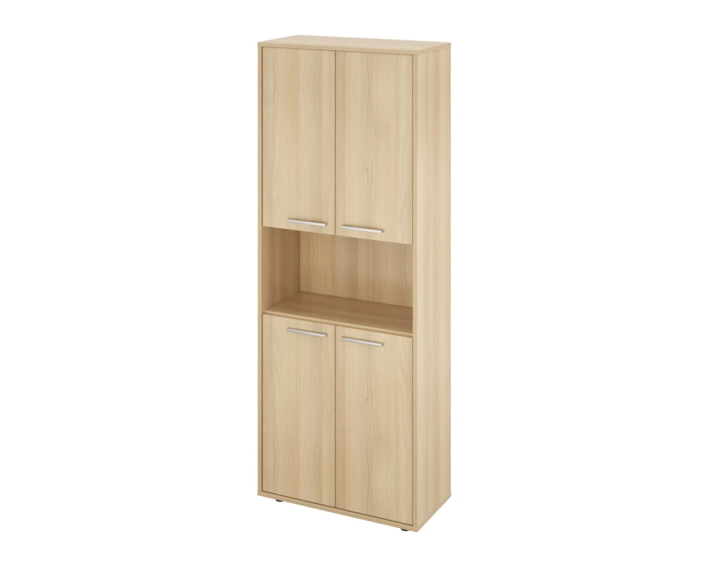 Шкаф 1 откр. полка 700х338х1845 Канцлер