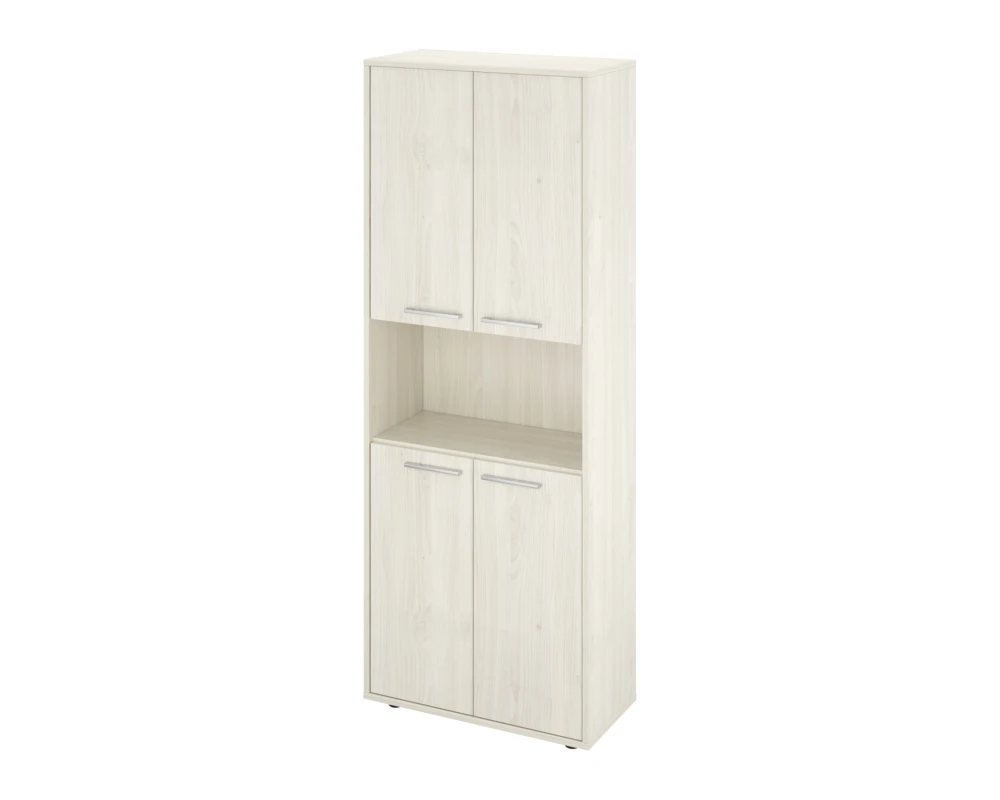 Шкаф 1 откр. полка 700х338х1845 Канцлер