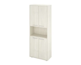 Шкаф 1 откр. полка 700х338х1845 Канцлер images