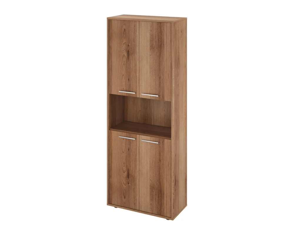 Шкаф 1 откр. полка 700х338х1845 Канцлер