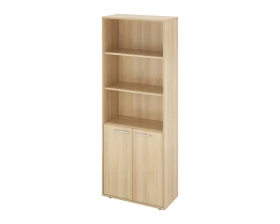 Шкаф 3 отрк. полки 700х338х1845 Канцлер images