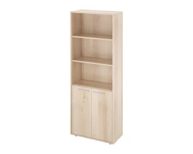 Шкаф 3 отрк. полки 700х338х1845 Канцлер images