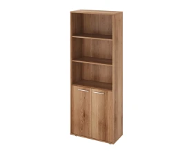 Шкаф 3 отрк. полки 700х338х1845 Канцлер images