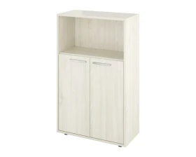 Шкаф никзий 1 откр. полка 700х338х1135 Канцлер images