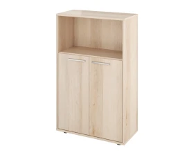 Шкаф никзий 1 откр. полка 700х338х1135 Канцлер images