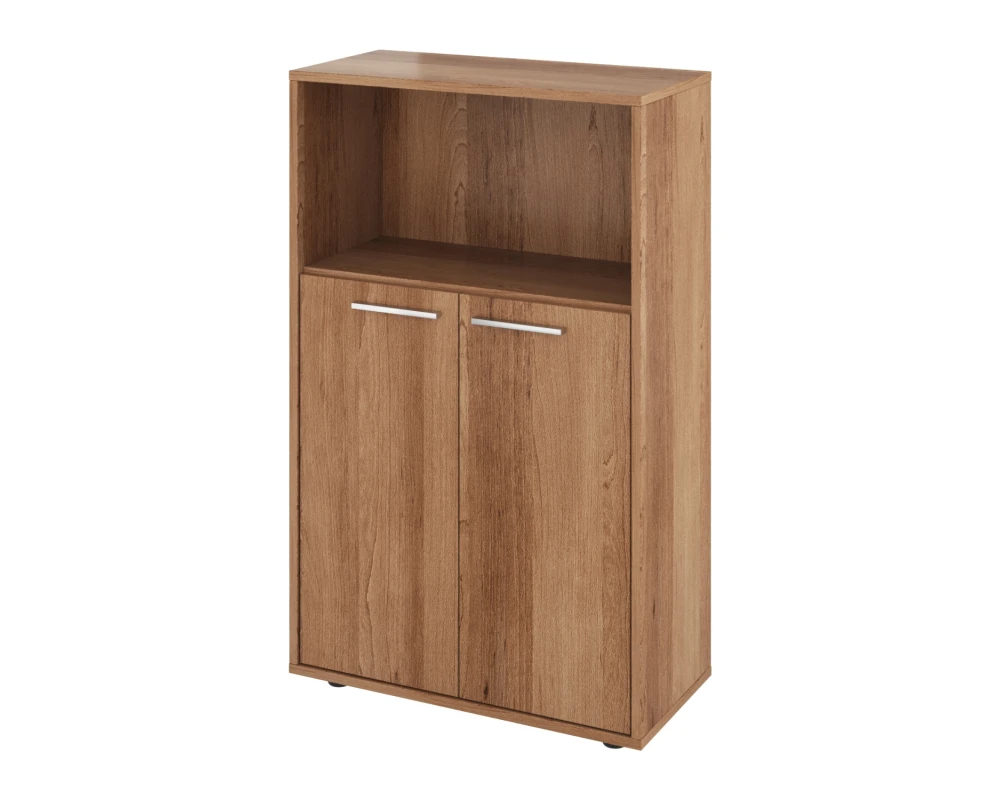 Шкаф никзий 1 откр. полка 700х338х1135 Канцлер