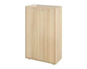 Шкаф никзий закрытый 700х338х1135 Канцлер images