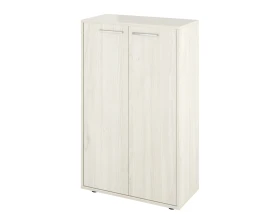 Шкаф никзий закрытый 700х338х1135 Канцлер images