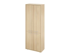 Шкаф закрытый 700х338х1845 Канцлер images