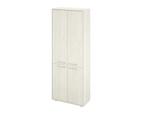 Шкаф закрытый 700х338х1845 Канцлер images