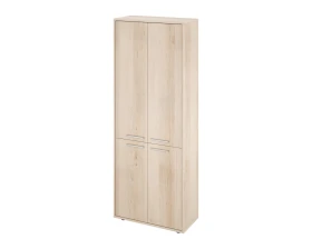 Шкаф закрытый 700х338х1845 Канцлер images