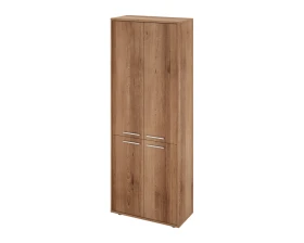 Шкаф закрытый 700х338х1845 Канцлер images
