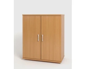 Шкаф низкий 744х390х870 КМ66 Монолит images