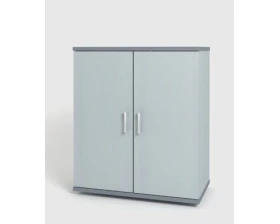 Шкаф низкий 744х390х870 КМ66 Монолит images