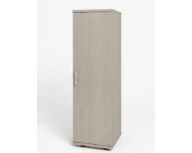 Шкаф средний 374х390х1252 КМ16 Монолит images