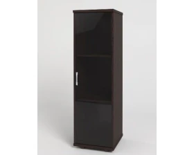 Шкаф средний 374х390х1252 КМ22 Монолит images