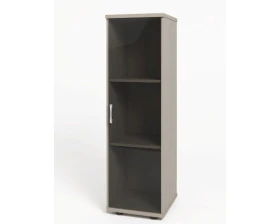 Шкаф средний 374х390х1252 КМ22 Монолит images