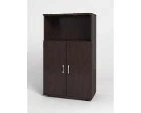 Шкаф средний 744х390х1252 КМ12 Монолит images
