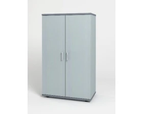 Шкаф средний 744х390х1252 КМ13 Монолит images