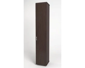Шкаф узкий 374х390х2046 КМ55 Монолит images