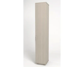 Шкаф узкий 374х390х2046 КМ55 Монолит images