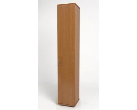 Шкаф узкий 374х390х2046 КМ55 Монолит images