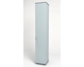 Шкаф узкий 374х390х2046 КМ55 Монолит images