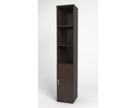 Шкаф узкий 374х390х2046 КМ7 Монолит images