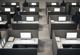 Почему одинаковые рабочие места — ошибка для современных офисов