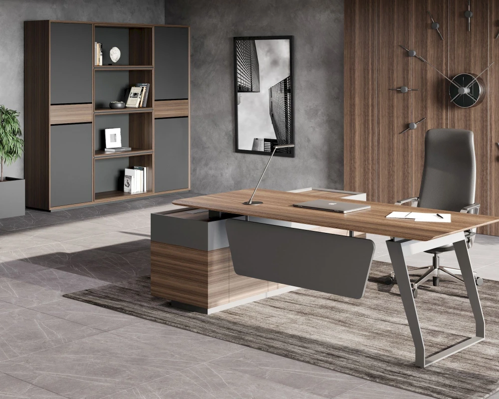 Кабинет руководителя Кварц / Quartz