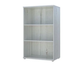 Стеллаж средний широкий НТ-480 Аргентум images